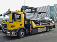 Abschleppdienst Kunze in Berlin Charlottenburg - Ihr Partner für Fahrzeugtransporte und Pannenhilfe